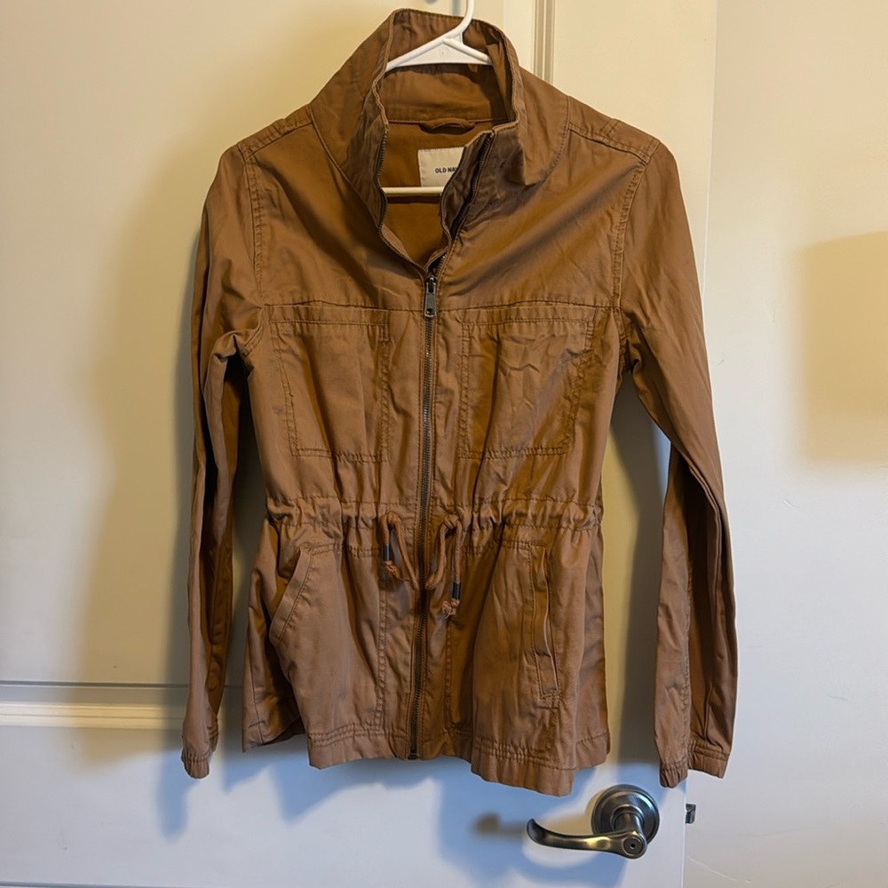Lightweight Utility Jacket
